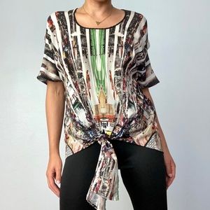 Clover Canyon Blouse
